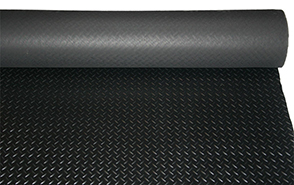 Thảm cao su cuộn cho sàn Garage Ô tô